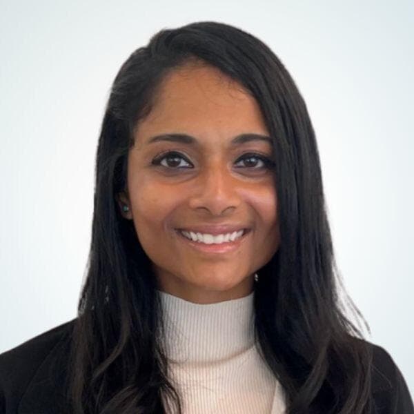 Lavanya Srinivasan Mo portrait